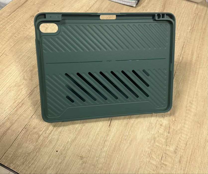 Magnetic case ipad air 11 (+ pensil holder)