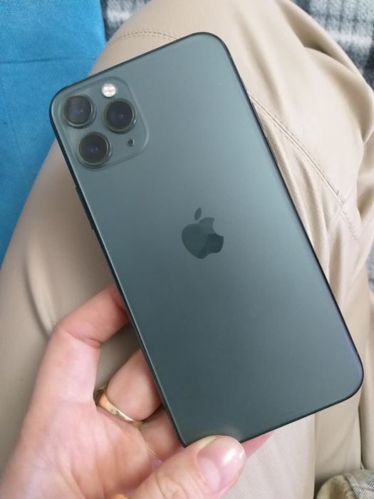 Iphone 11 pro 256 gb