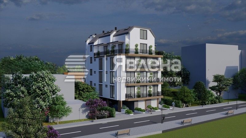 Продава се Тристаен апартамент в София, Овча купел - 106 кв.м за 1646 €/кв.м - Снимка #1
