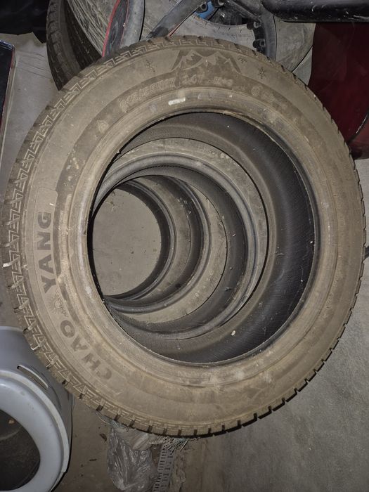 Шины chao yang sw 628 215/55/R17