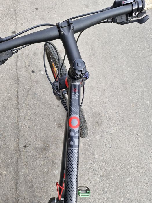 Vând bicicletă Kilimanjaro Pro 29..