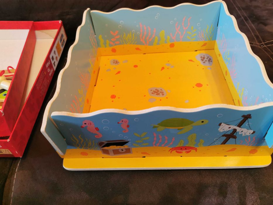 Играчка Fisher - price кула, къщичка, куфарче за рисуване