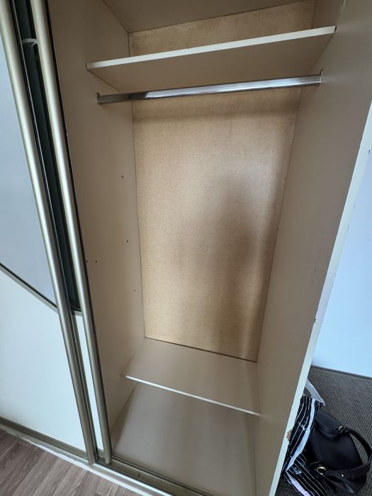 Шкаф-купе с зеркалами (самовывоз)