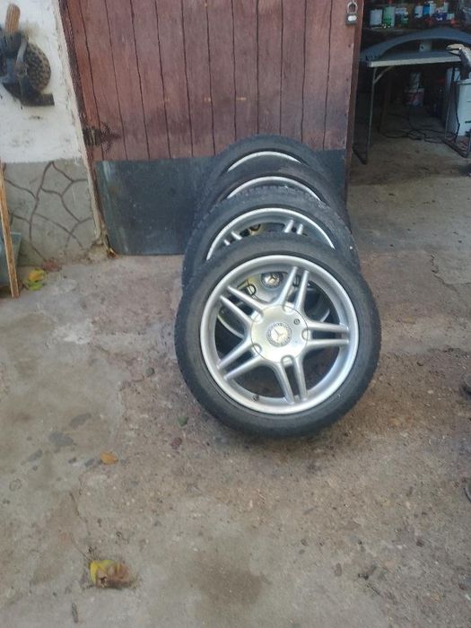 Джанти за мерцедес