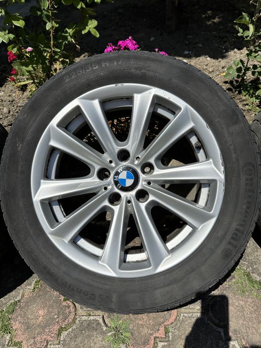 Jante BMW R17 , Style 236 ,senzori presiune 8j et 30 225/55/17