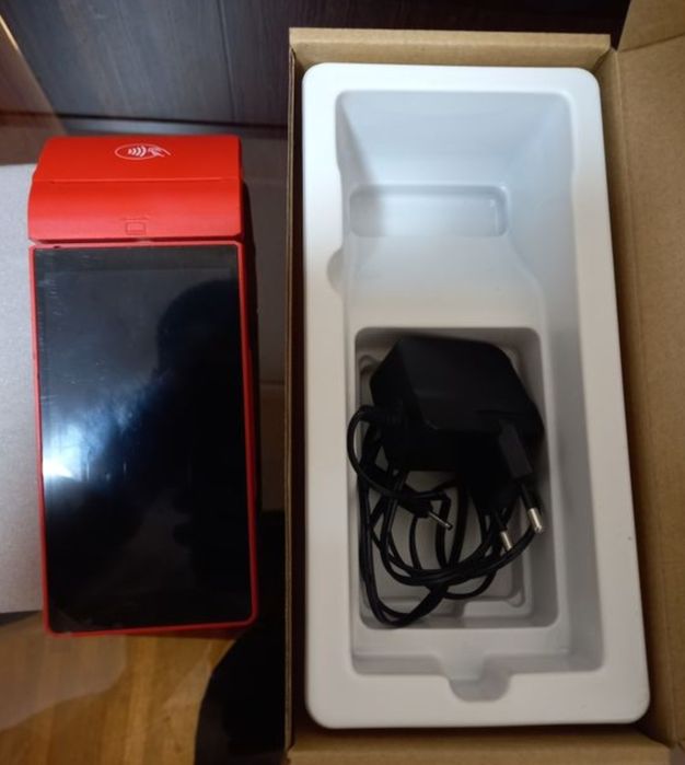 Onlayn kassa aparat + terminal vazifasiniyam bajaradi