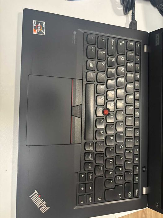 6м. Гаранция ЛАПТОП Lenovo ThinkPad X13 Gen 1 8 GB 256 GB SDD Grade B