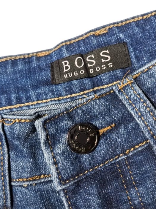 Дънки BOSS BLACK series