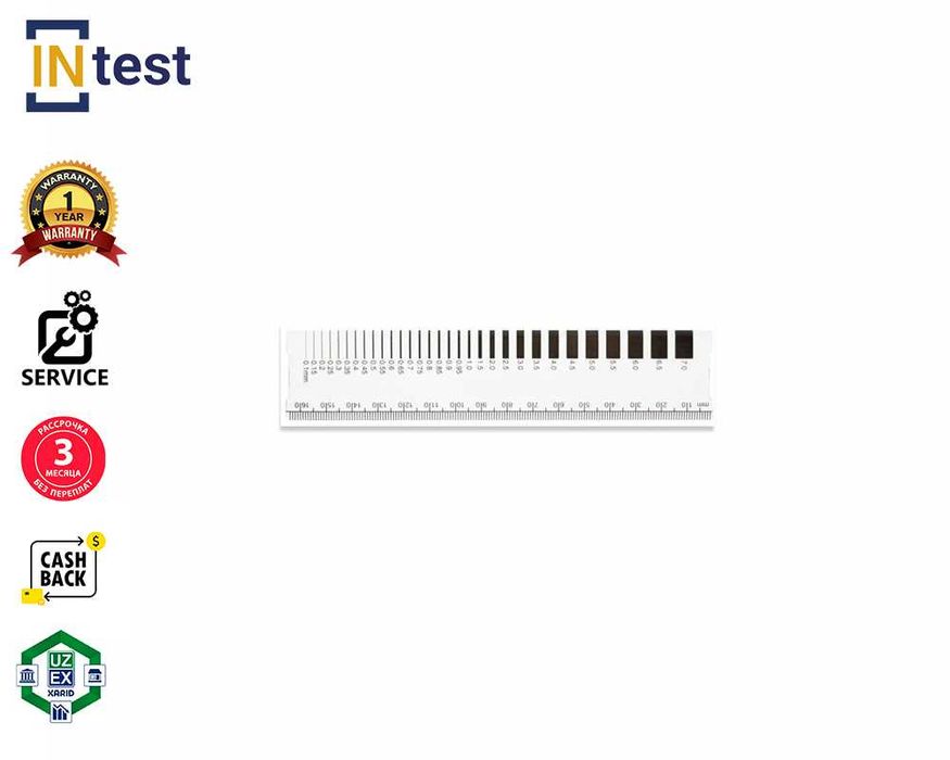 Измеритель ширины трещин