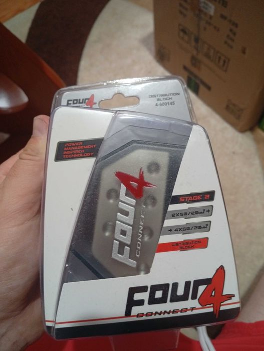 Accesorii in domeniul car audio