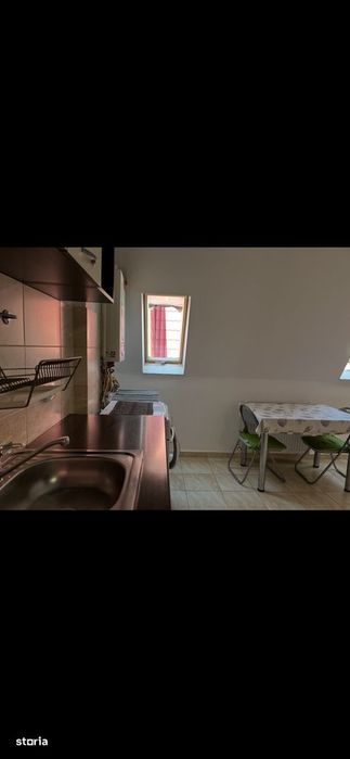 Garsonieră în Sebastian, 43.16 mp, mobilată