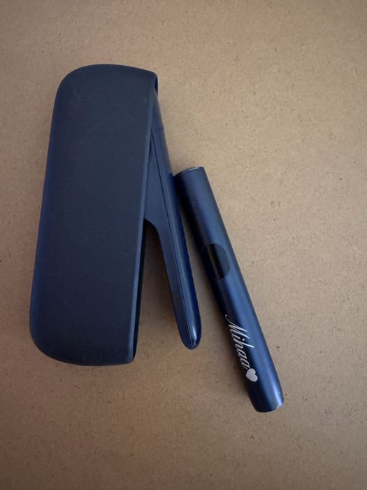 IQOS-Iluma-duo, culoare-negru