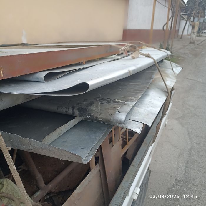 Металлом оламиз барча турдегиларини узимиз олиб кетамиз  водий бойлаб