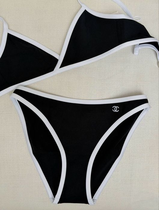 Дизайнерски дамски бански XS,S