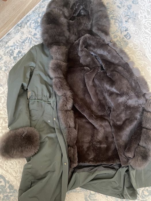 Парка зимняя НОВАЯ