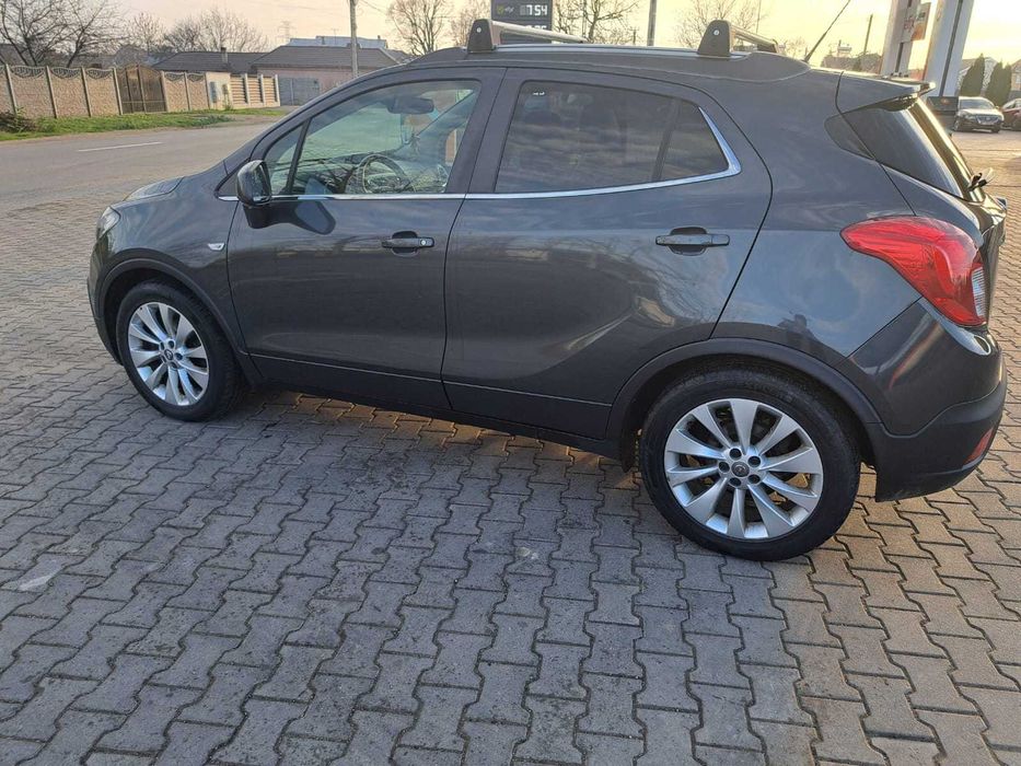 Opel Mokka 1.4 | 4x4 | An 2016 | Euro 6