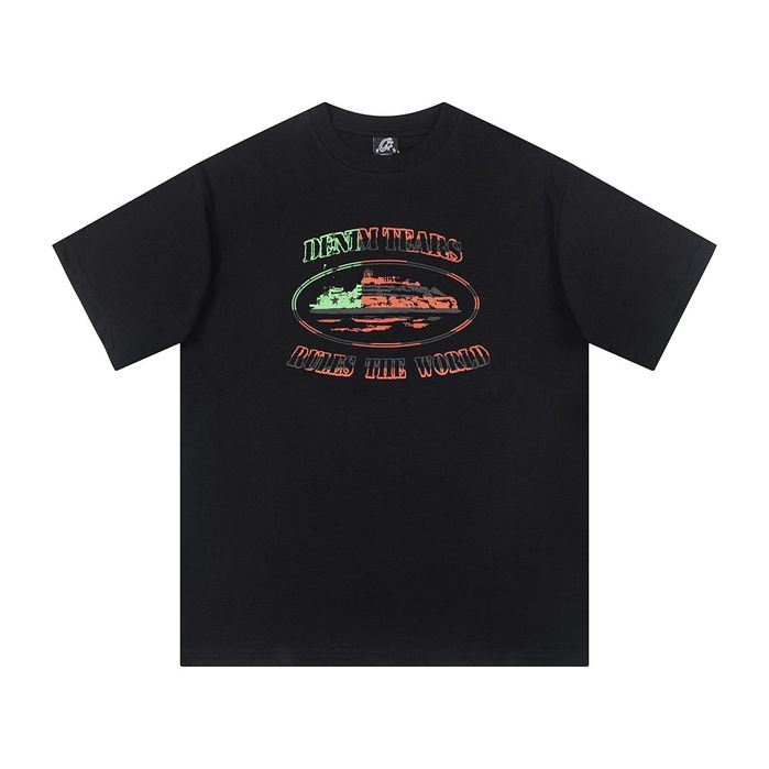 Футболка cortez denim tears