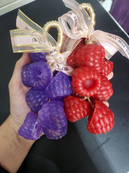 Mashina oshxona rakvina uchun ilinadigan sovun