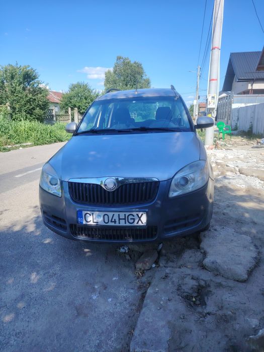 SKODA Roomster 2010 — imagine 6