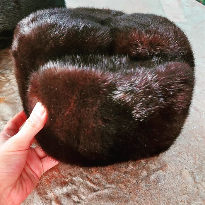 СКИДКА‼️Норка малакай Российский