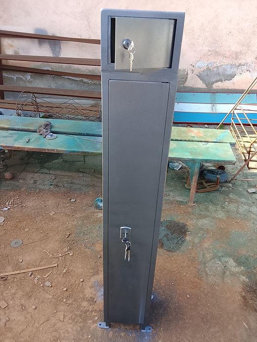 Сейф сотилади биринчи кул