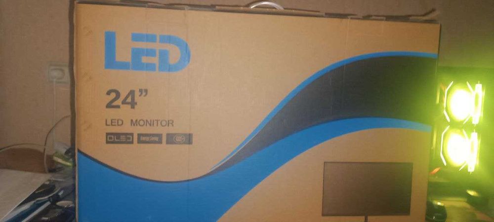 Монитор Леново идеальный качество