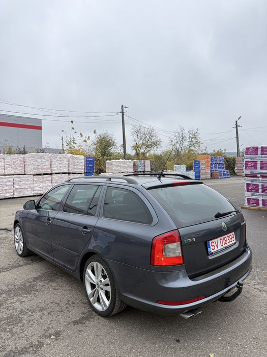 SKODA Octavia 2011 — imagine 5