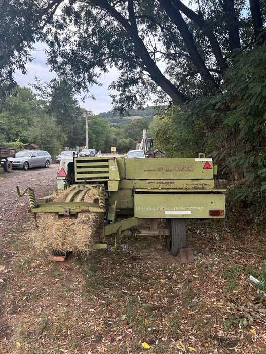 Балировачка.