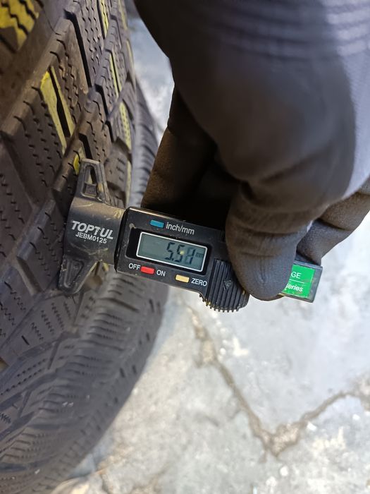 Anvelope MS iarna 275 45 21 hankook 2019 5. 4mm