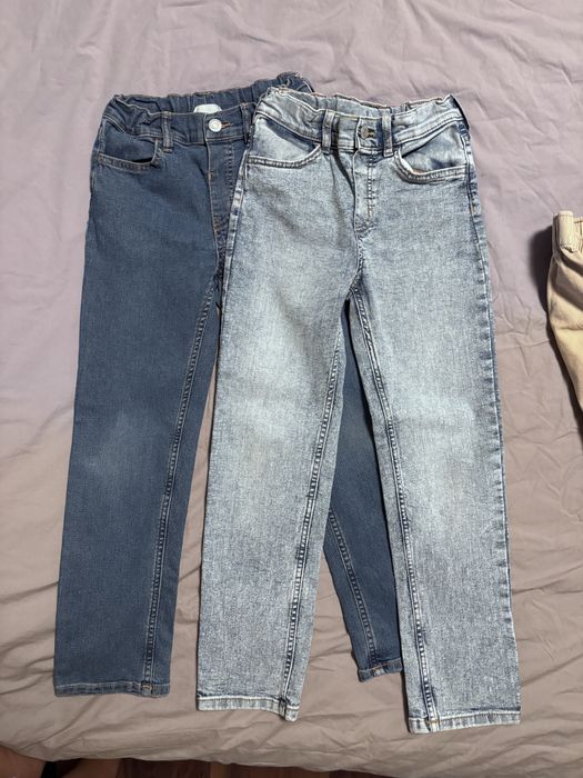 Детски панталони и дънки за момче