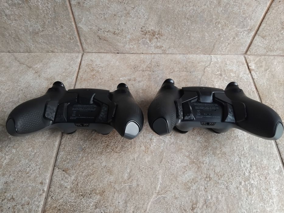 Controller PS5 elite custom realizat de SCUF Reflex