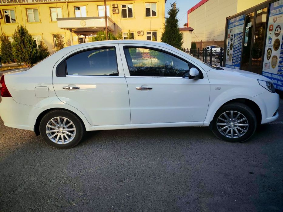 Нексия 3 механика