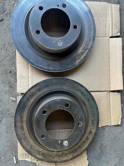 Тормозные диски Ленд крузер 200