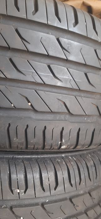 Vând 4 roți pentru Ford
2 jante aliaj cu anvelope de vară 195/50 R15