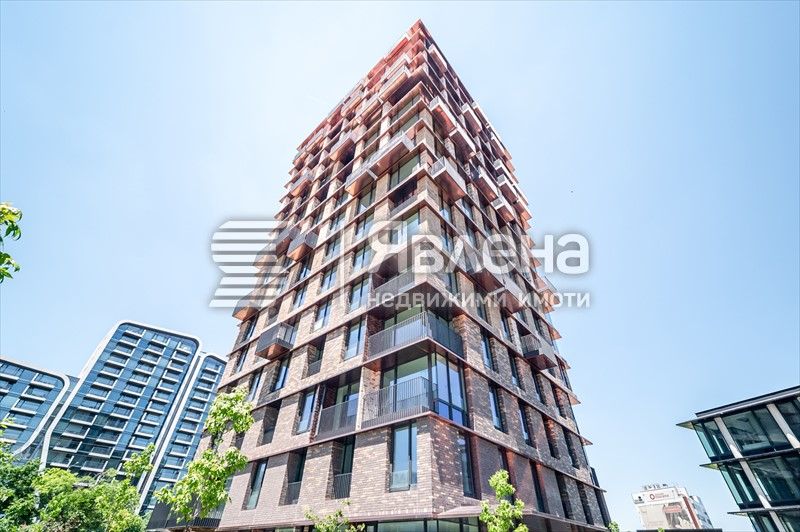 Продава се Двустаен апартамент в София, Манастирски ливади - 80 кв.м за 4875 €/кв.м - Снимка #3