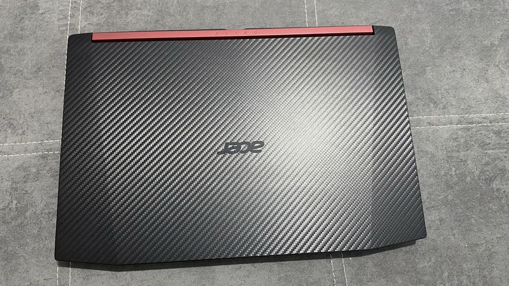 Ноутбук acer nitro