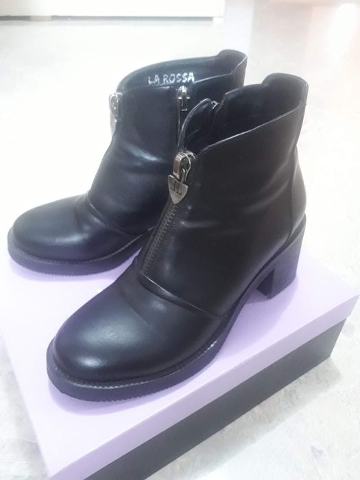 Продам осенние ботильоны