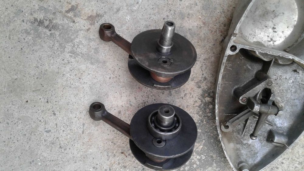 Продаються коленвалы пара иж юпитер