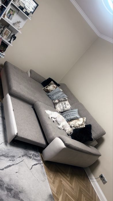 Vand coltar extensibil cu lada, Cluj Manastur