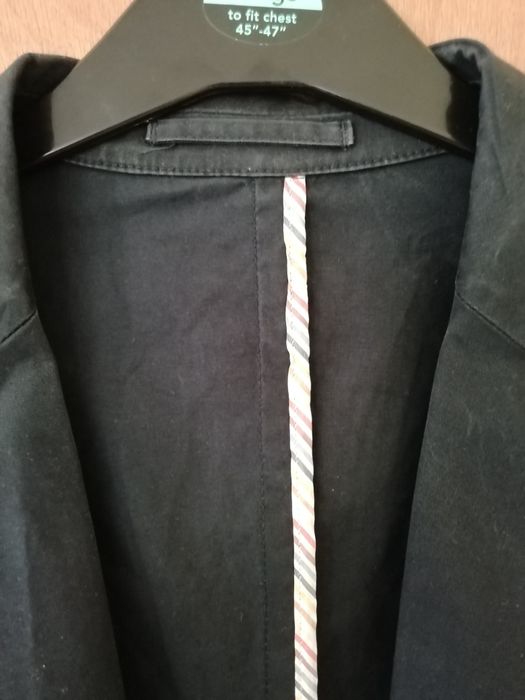 Елегантно мъжко сако. Made in Italy.Скъпа,качествена материя.