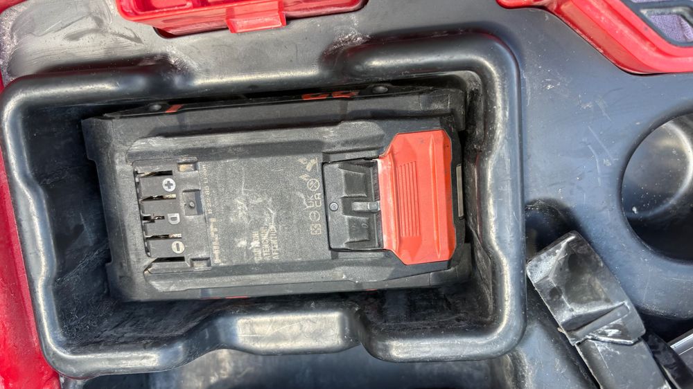 HİLTİ TE 4-22 HILTI TE 6-22 Nuron
