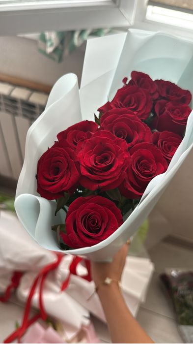 Продается свежие букеты