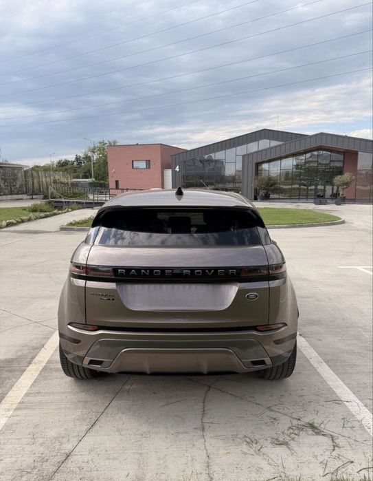 Range Rover Evoque R-Dynamic 2.0 D Mild Hybrid AWD – 2019 – 56.500 km – Impecabil