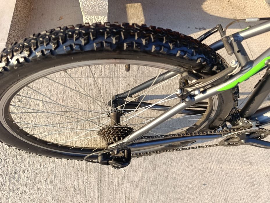 Алуминиево колело BULLS PULSAR 27,5/51