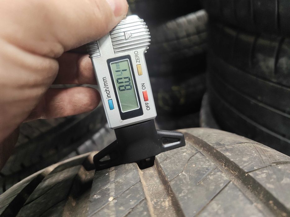 4бр.летни гуми 225/50/17 Goodyear