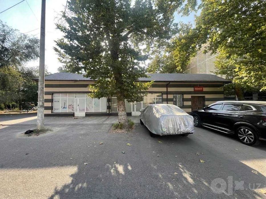 (Добрый) Феруза, 314 м², 1 этаж, Вторая линия, Паркинг, Газ