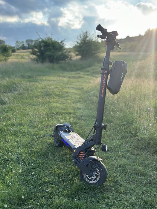 vand kukirin g2 master 2025 in stare extrem de buna