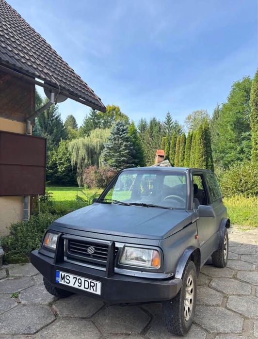 Vand suzuki Vitara