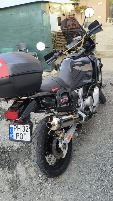 Honda Africa Twin ..