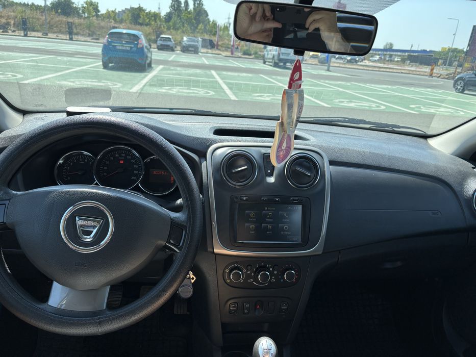 Vând Dacia Sandero Stepway 1.5 dCi, 90 CP
